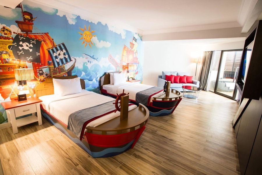 Sand & Sandals Desaru Beach Resort & Spa, Desaru, Малайзия