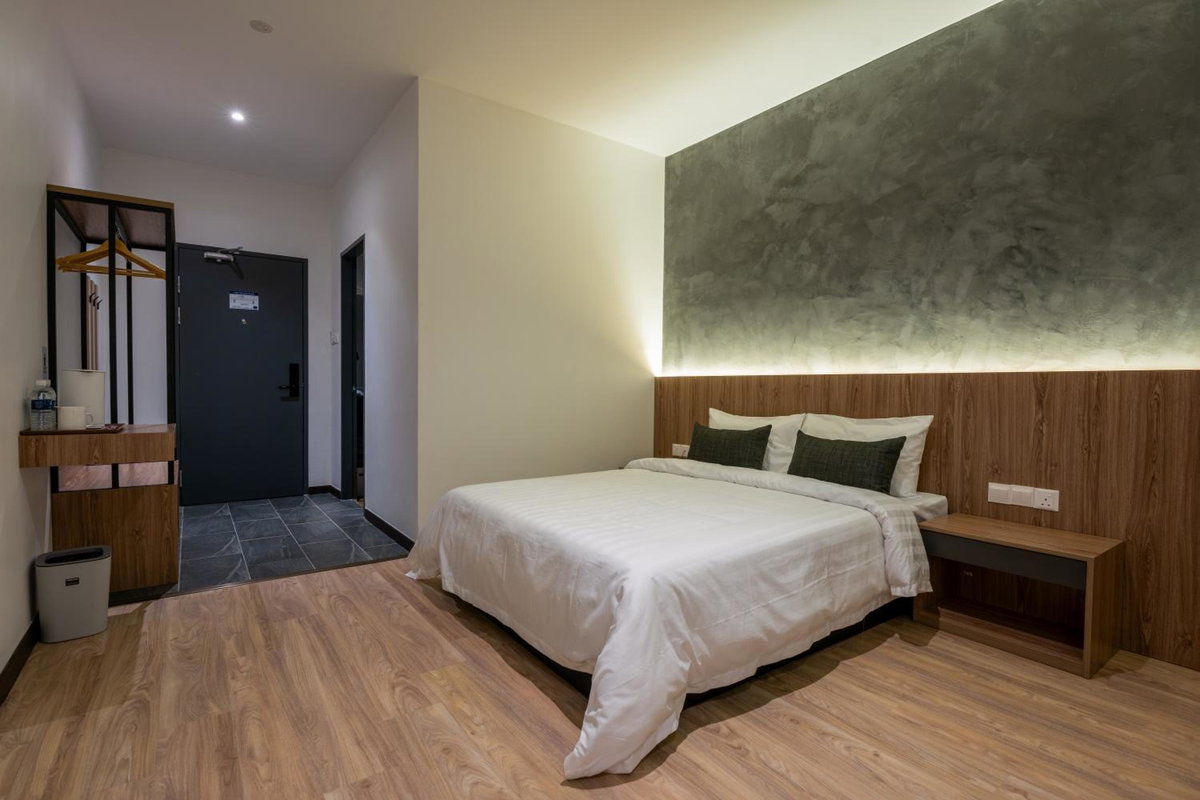 Blu Sentral Hotel, Malaysia