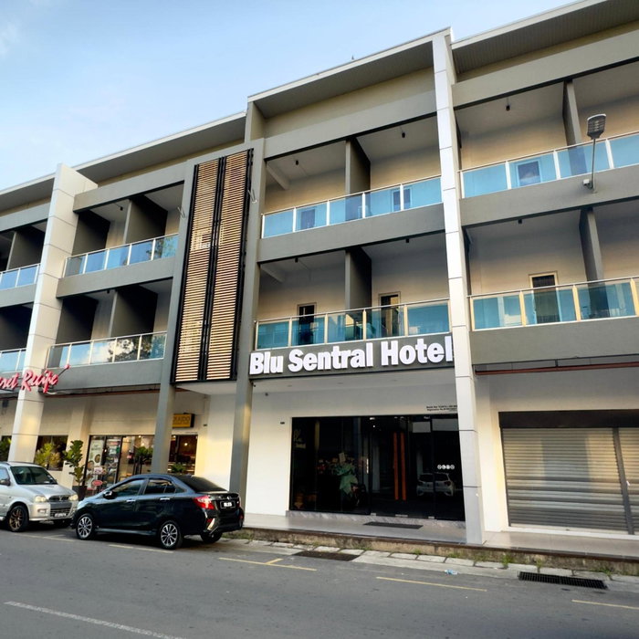 Blu Sentral Hotel, Tawau, Malaysia