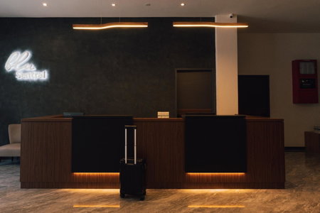 Blu Sentral Hotel, Tawau, Malaysia