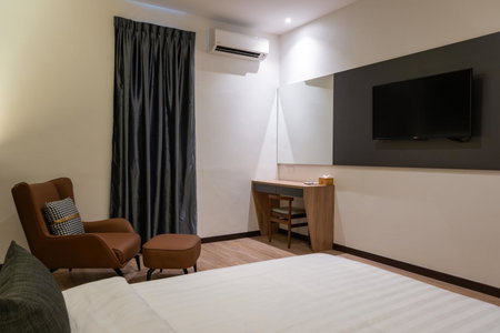 Blu Sentral Hotel, Tawau, Malaysia