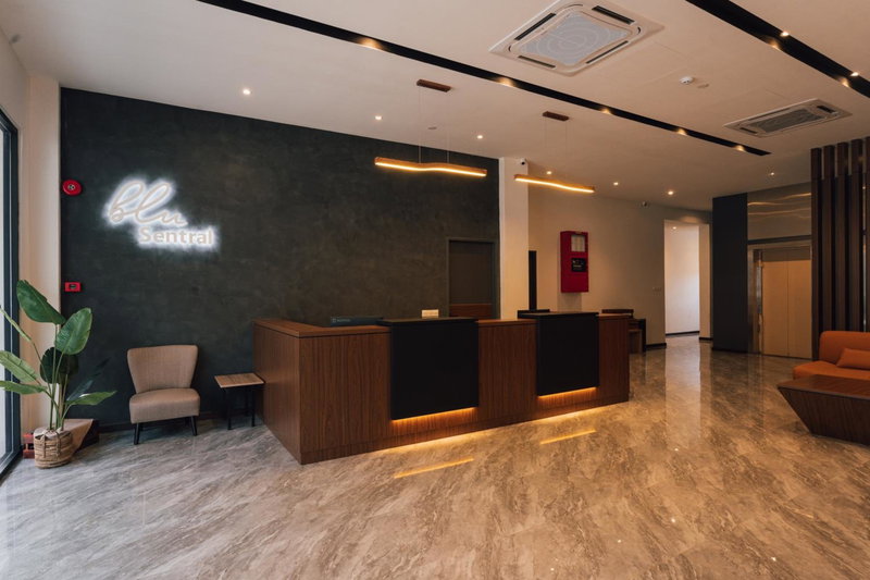 Blu Sentral Hotel, Tawau, Malaysia