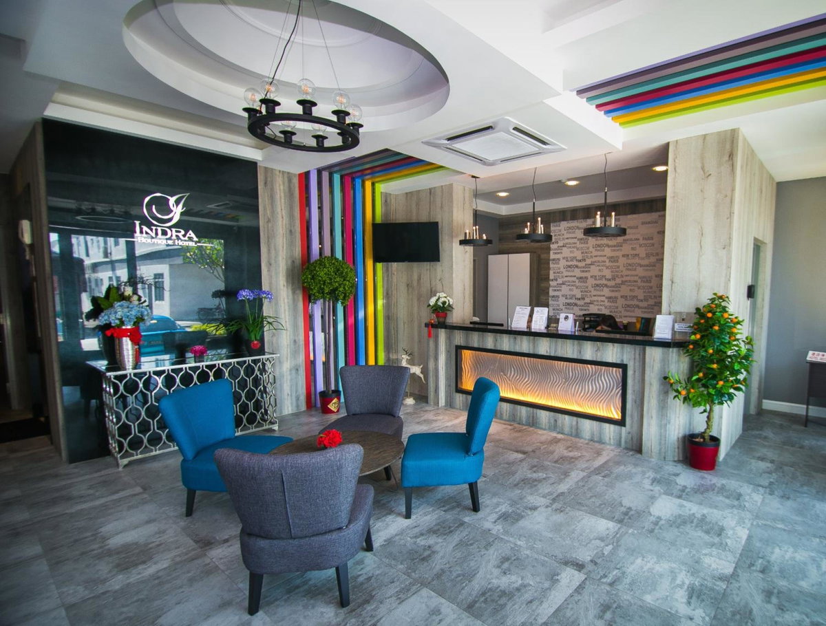 Indra Hotel - Boutique Suites, Malaisie