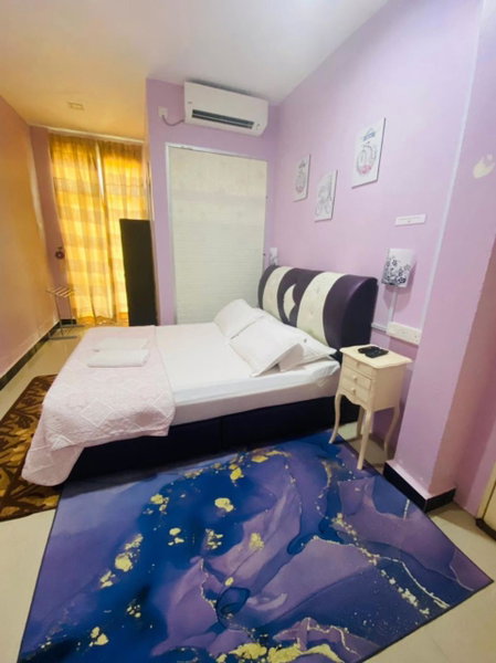 Paka Tamim Seaview Homestay, Paka, Malaysia