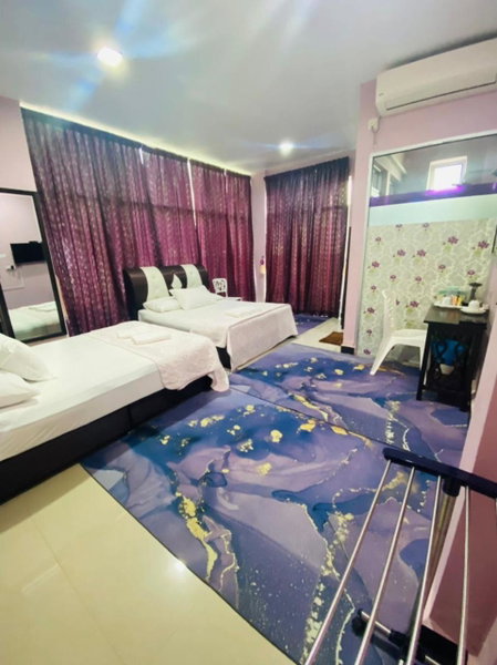 Paka Tamim Seaview Homestay, Paka, Malaysia