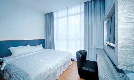 My Dream Hotel, Sandakan, Malaysia