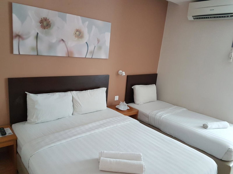 Hotel Asia, Kuah, Malaysia
