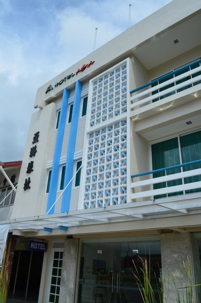 Hotel Asia, Kuah, Malaysia