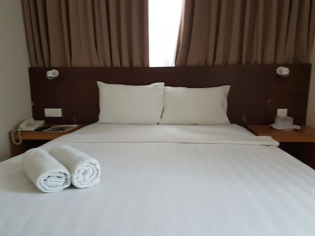Hotel Asia, Kuah, Malaysia