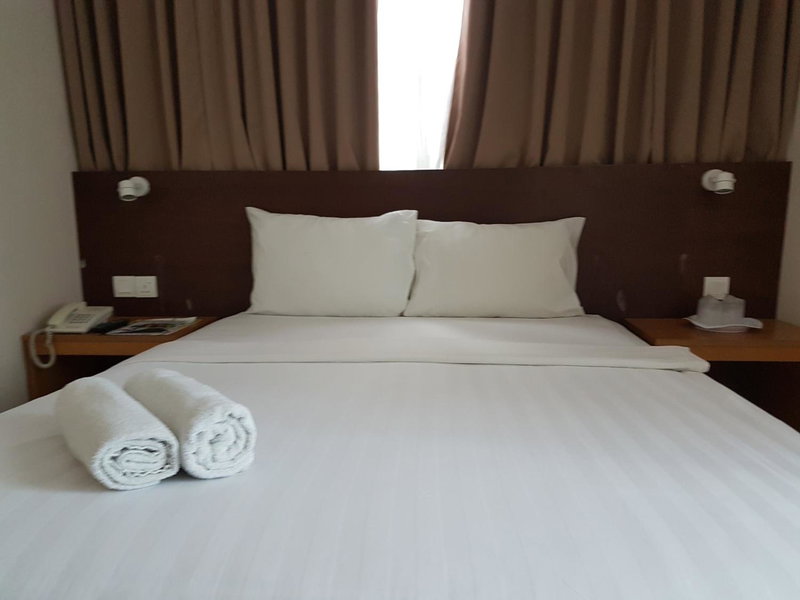 Hotel Asia, Kuah, Malaysia