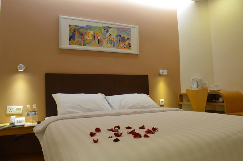 Hotel Asia, Kuah, Malaysia
