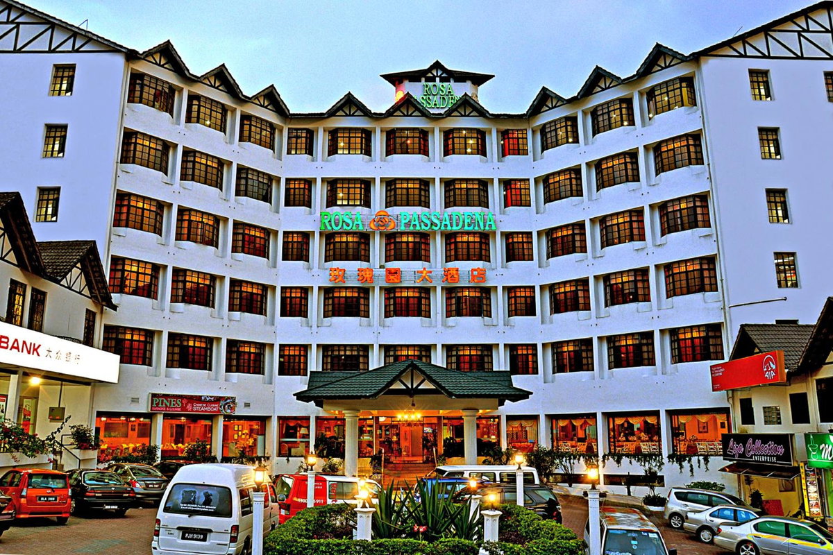 Hotel Rosa Passadena, Malaysia