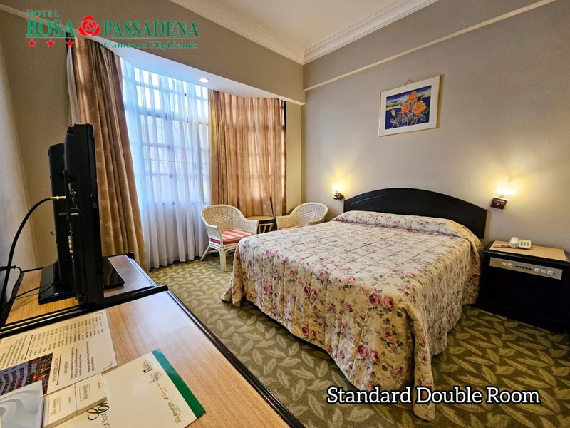 Hotel Rosa Passadena, Cameron Highlands, Malaisie