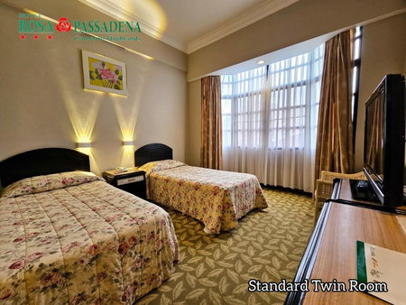 Hotel Rosa Passadena, Cameron Highlands, Malaisie