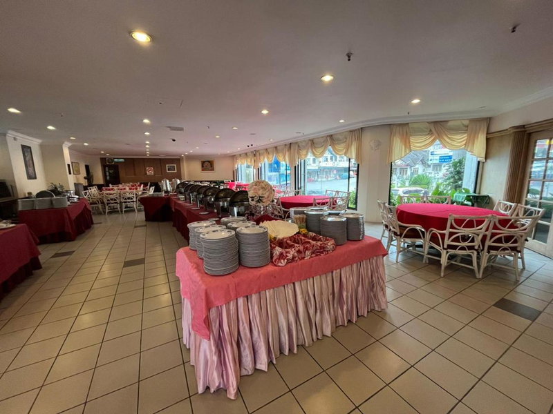 Hotel Rosa Passadena, Cameron Highlands, Malaisie