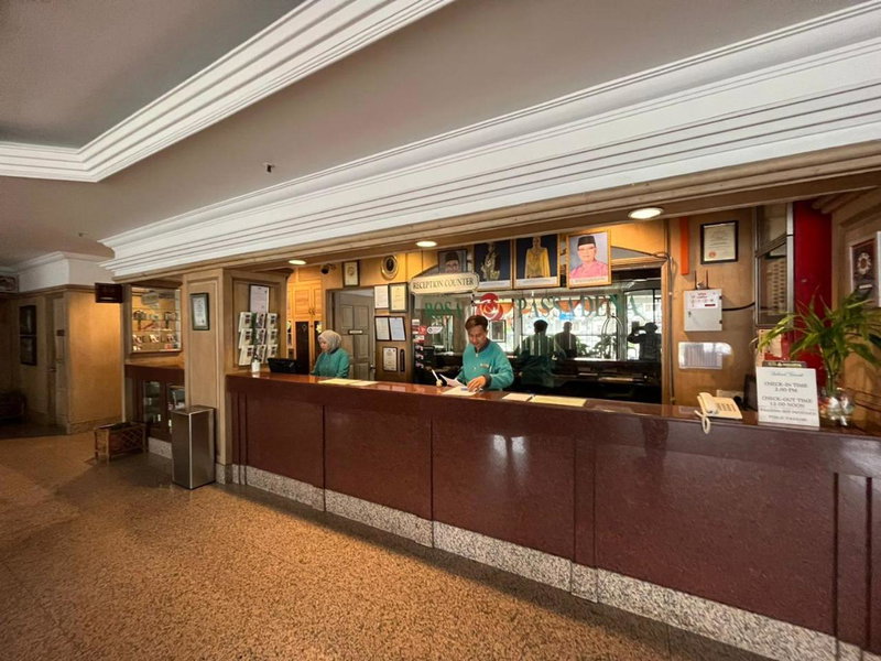 Hotel Rosa Passadena, Cameron Highlands, Malaisie