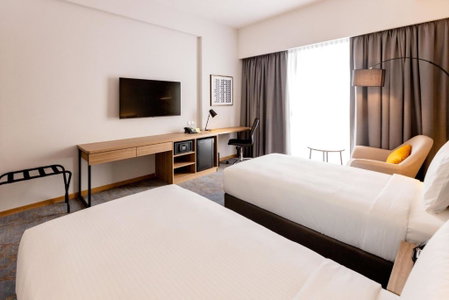 Holiday Inn Sepang - Airport, Kampung Baharu Nilai, Malaisie