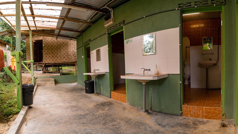 Rain Forest Inn, Ringlet, Malaysia