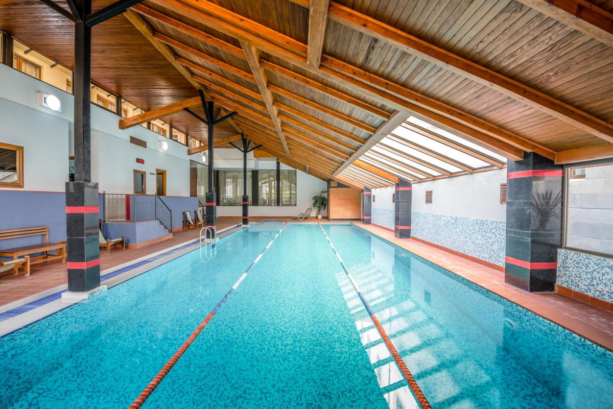 Kopala Tskneti Hotel, Georgia