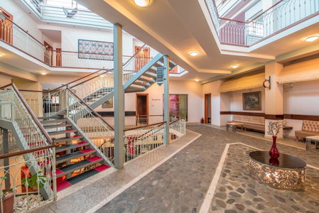 Kopala Tskneti Hotel, Tbilisi, Georgia