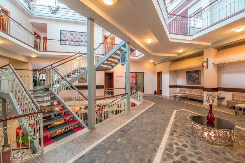 Kopala Tskneti Hotel, Tbilisi, Georgia
