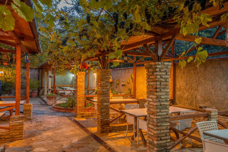 Kopala Tskneti Hotel, Tbilisi, Georgia