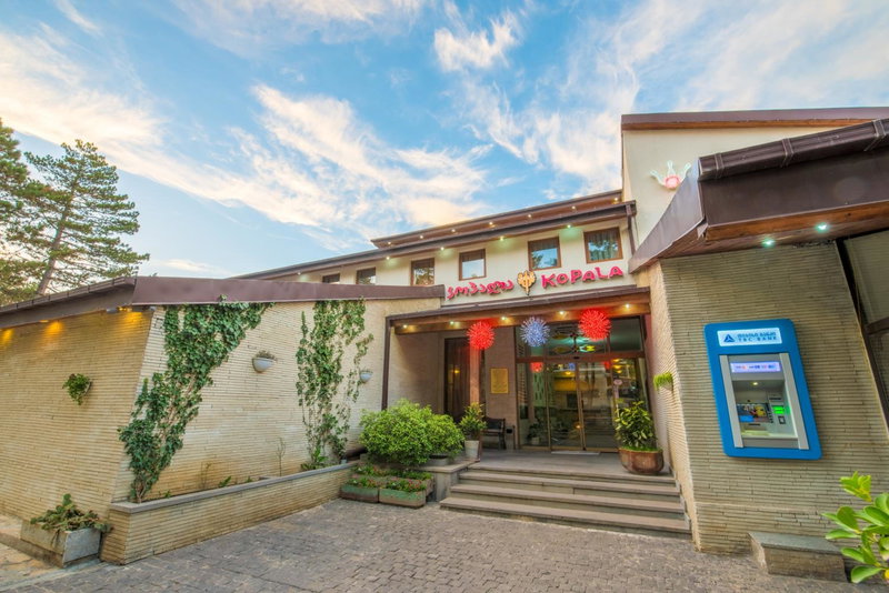 Kopala Tskneti Hotel, Tbilisi, Georgia