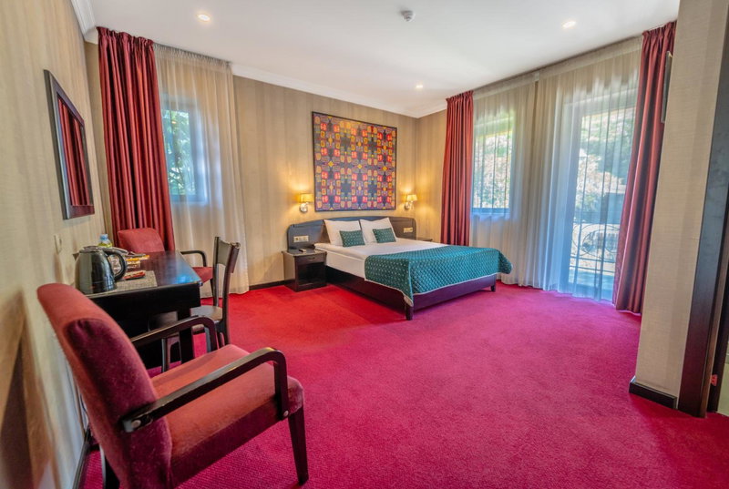 Kopala Tskneti Hotel, Tbilisi, Georgia
