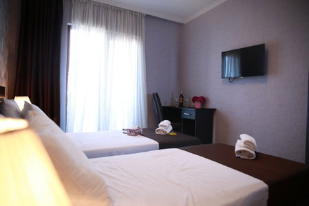 Hotel Marlyn, Tbilisi, Georgia