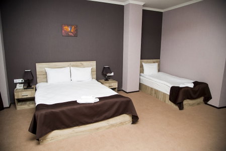 Hotel Marlyn, Tbilisi, Georgia