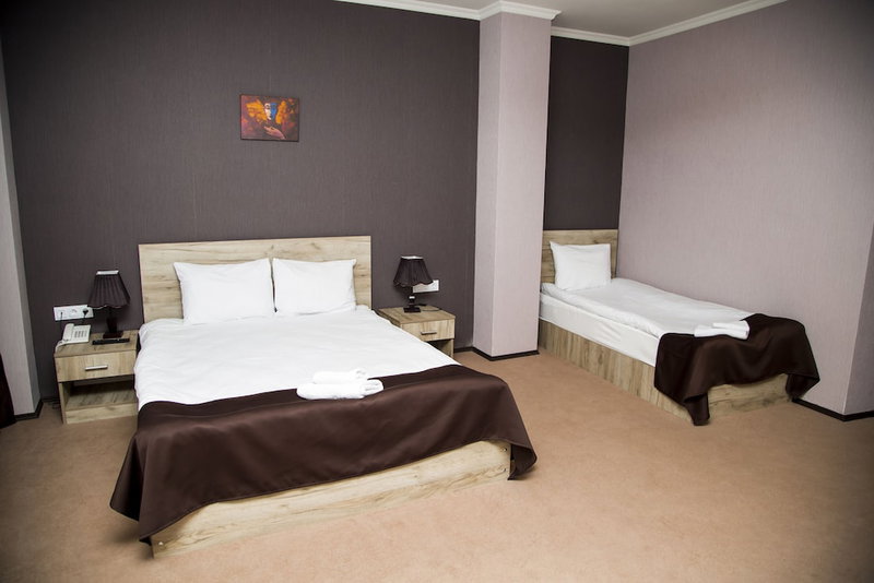 Hotel Marlyn, Tbilisi, Georgia
