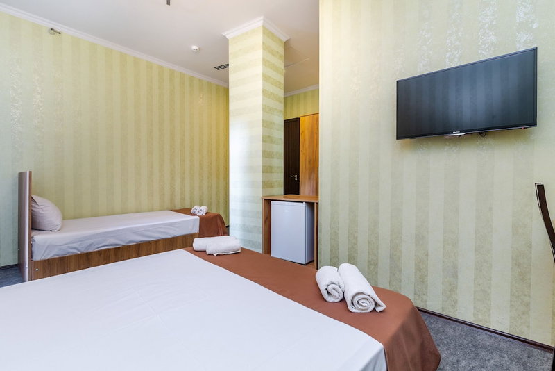 Hotel Marlyn, Tbilisi, Georgia