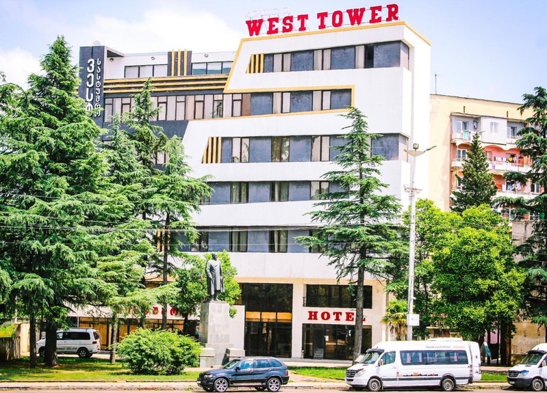 West Tower Hotel, Kutaisi, Georgien