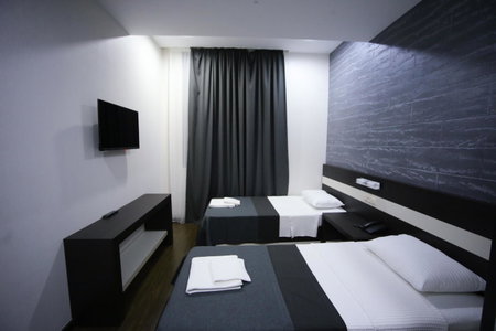 West Tower Hotel, Kutaisi, Georgien