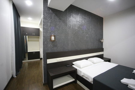 West Tower Hotel, Kutaisi, Georgien