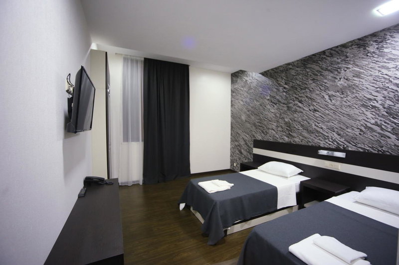 West Tower Hotel, Kutaisi, Georgien