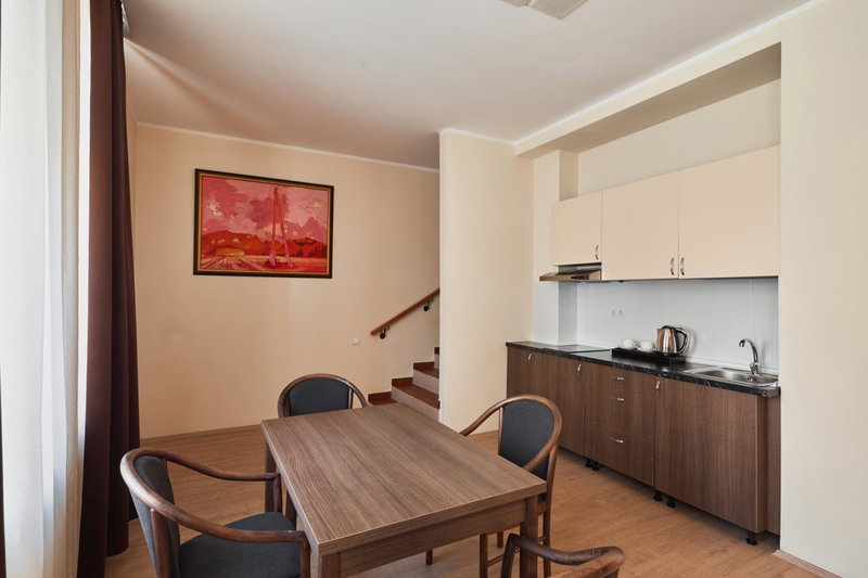 Hotel Gino Wellness Rabath, Akhaltsikhe, Georgia