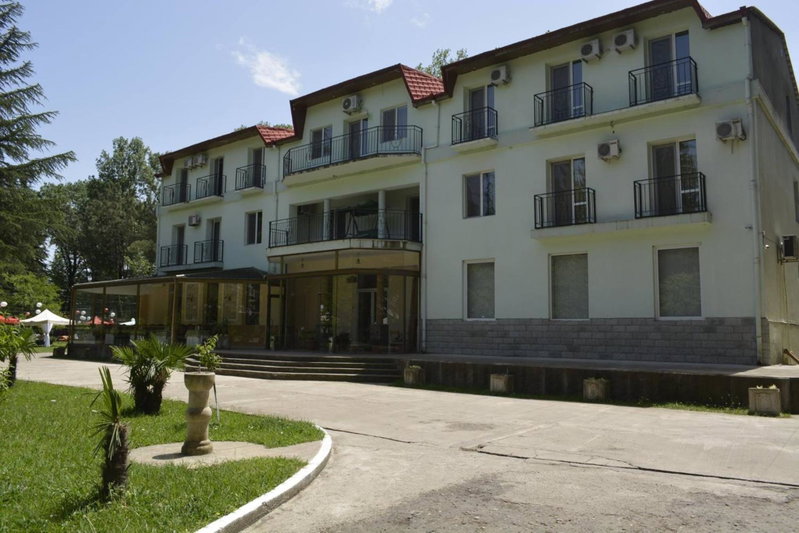 Park Hotel Imeri kutaisi, Kutaisi, Georgien