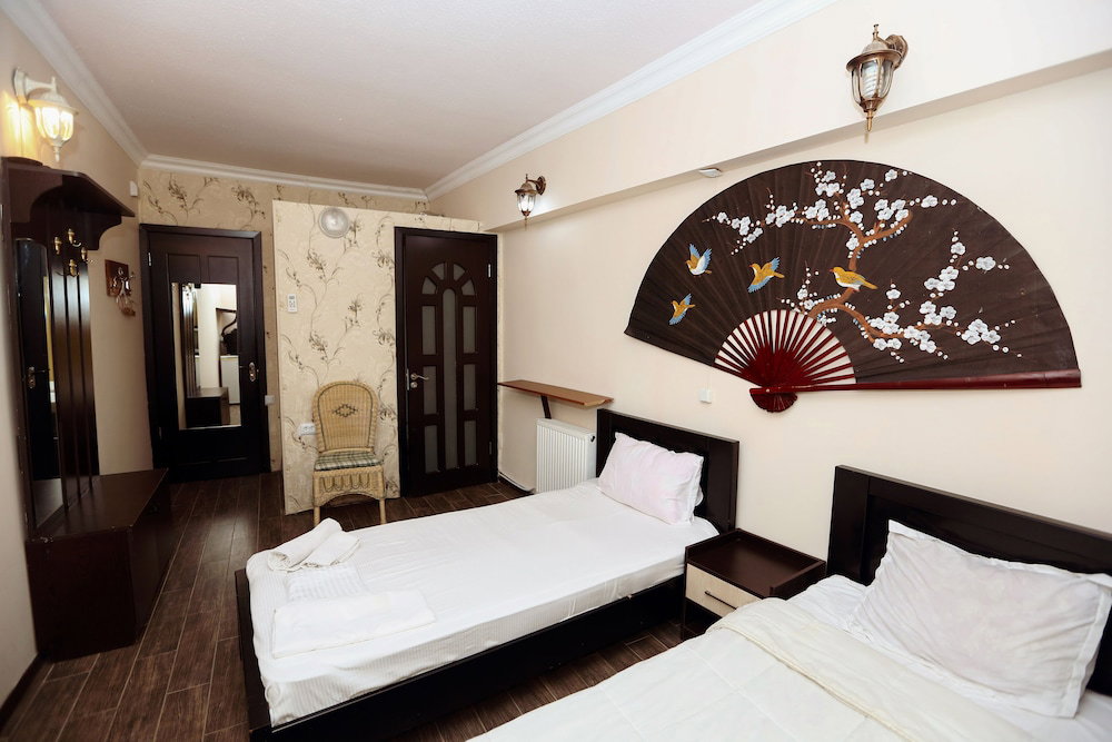 Hotel · Hotel Isaka, Tbilisi