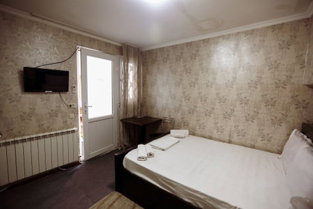 Hotel Isaka, Tbilisi, Georgia