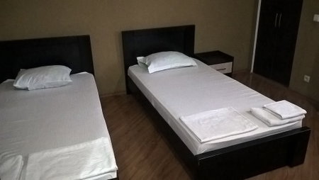 Hotel Isaka, Tbilisi, Georgia
