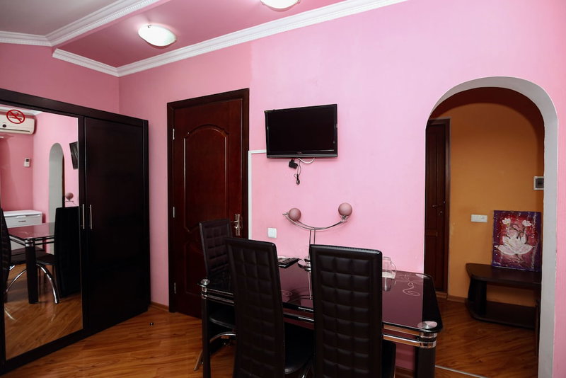 Hotel Isaka, Tbilisi, Georgia