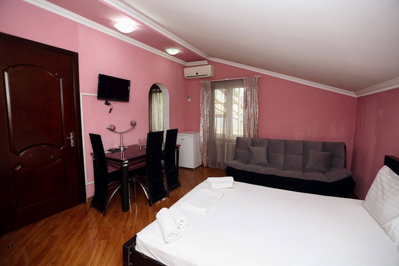 Hotel Isaka, Tbilisi, Georgia