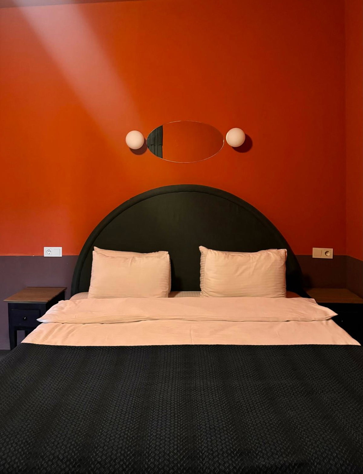 Hotel Memoire Kutaisi, Georgia