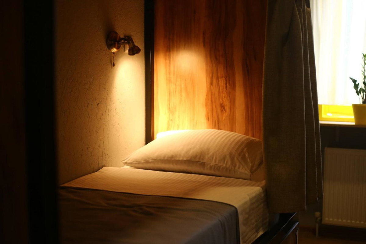 Hostel Nomad, Georgia