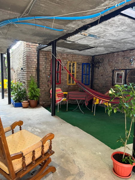 Hostel Nomad, Tbilisi, Georgia