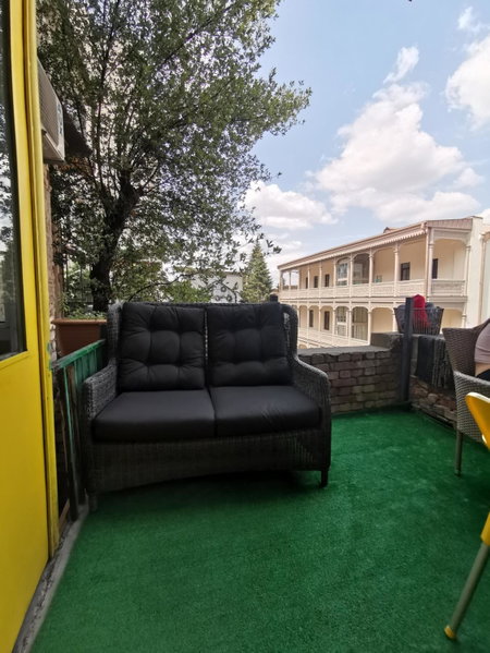 Hostel Nomad, Tbilisi, Georgia