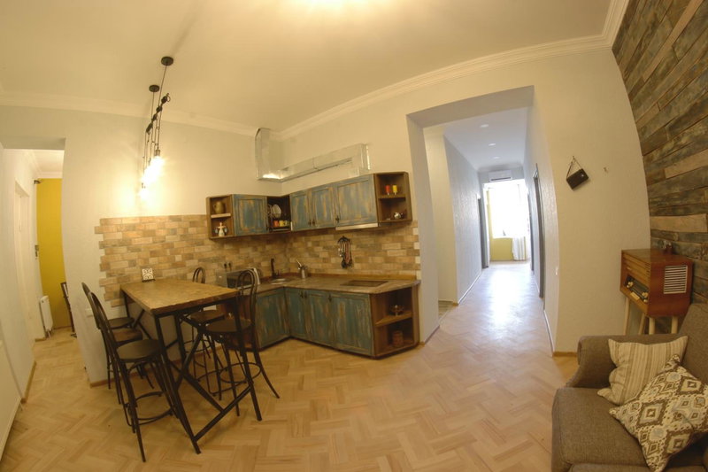 Hostel Nomad, Tbilisi, Georgia