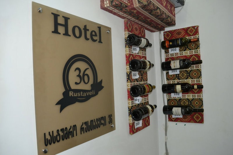 Guest House 36, Tbilisi, Georgia