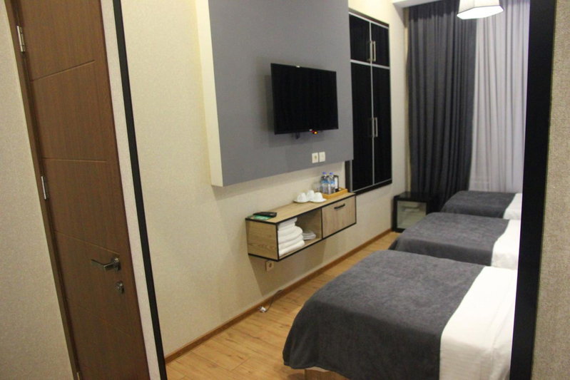 City Heart Hotel, Tbilisi, Géorgie